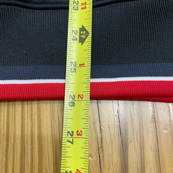 Mercedes AMG Petronas Hoodie F1 Team Black Men's Size Medium EUC - Picture 11 of 12